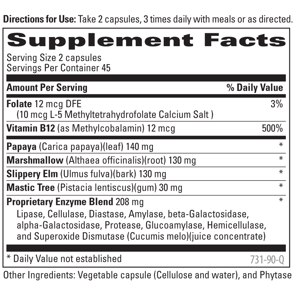 Stm 90 label